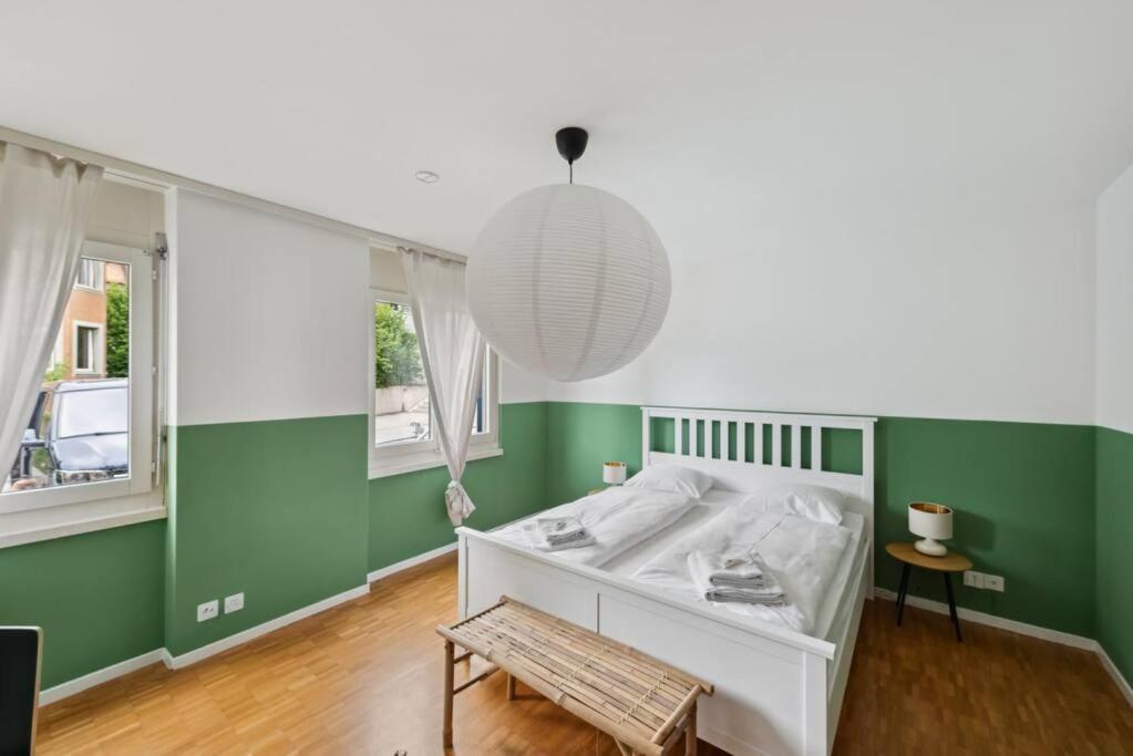 Spacious Apartment In The Heart Of Zurich Zltwg68 Εξωτερικό φωτογραφία
