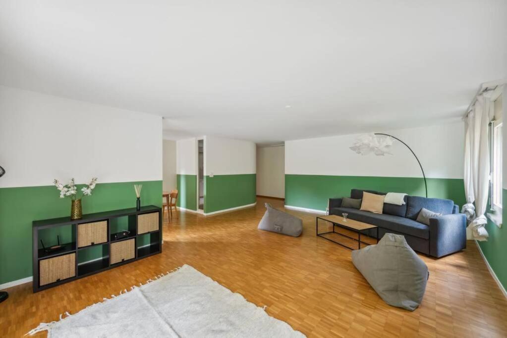 Spacious Apartment In The Heart Of Zurich Zltwg68 Εξωτερικό φωτογραφία