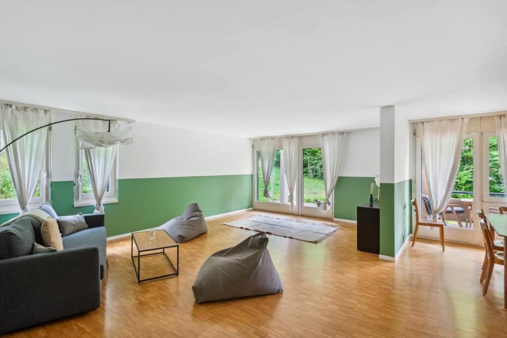Spacious Apartment In The Heart Of Zurich Zltwg68 Εξωτερικό φωτογραφία