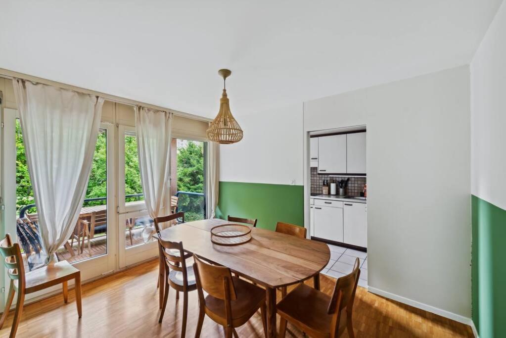 Spacious Apartment In The Heart Of Zurich Zltwg68 Εξωτερικό φωτογραφία