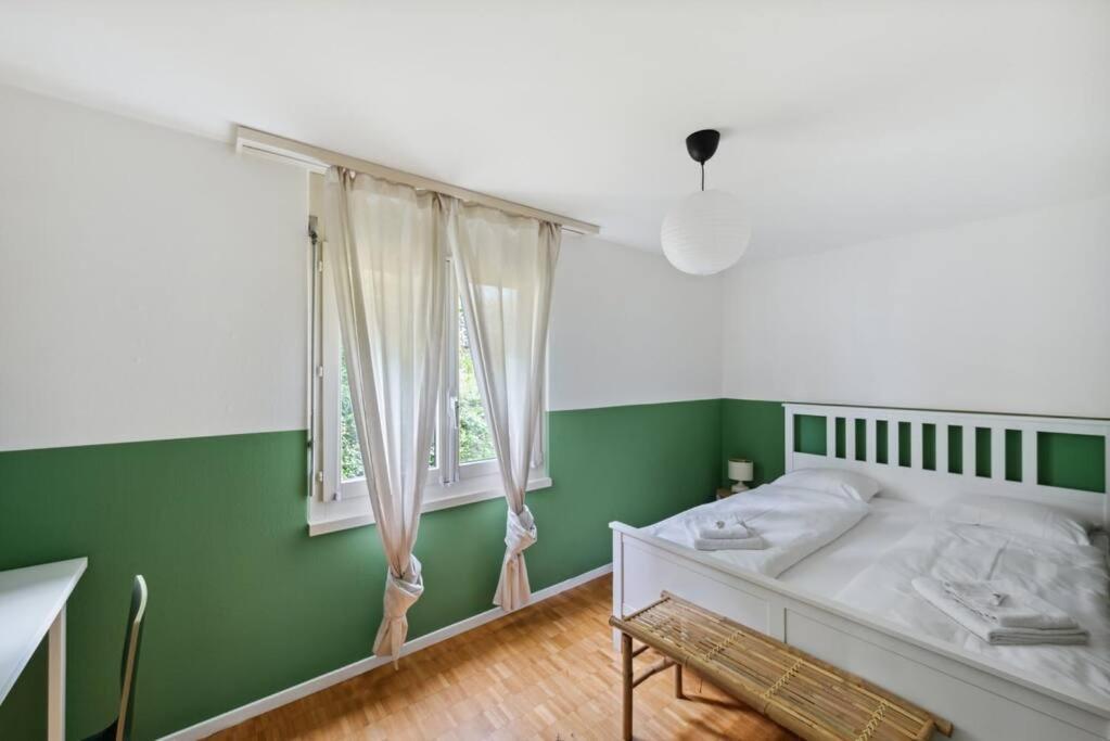Spacious Apartment In The Heart Of Zurich Zltwg68 Εξωτερικό φωτογραφία
