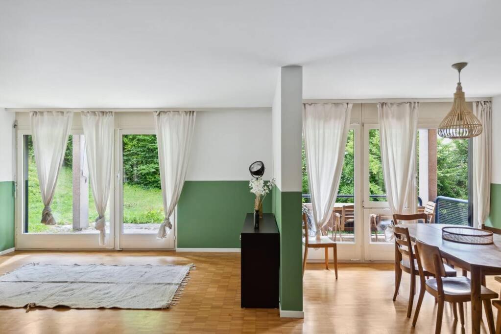 Spacious Apartment In The Heart Of Zurich Zltwg68 Εξωτερικό φωτογραφία