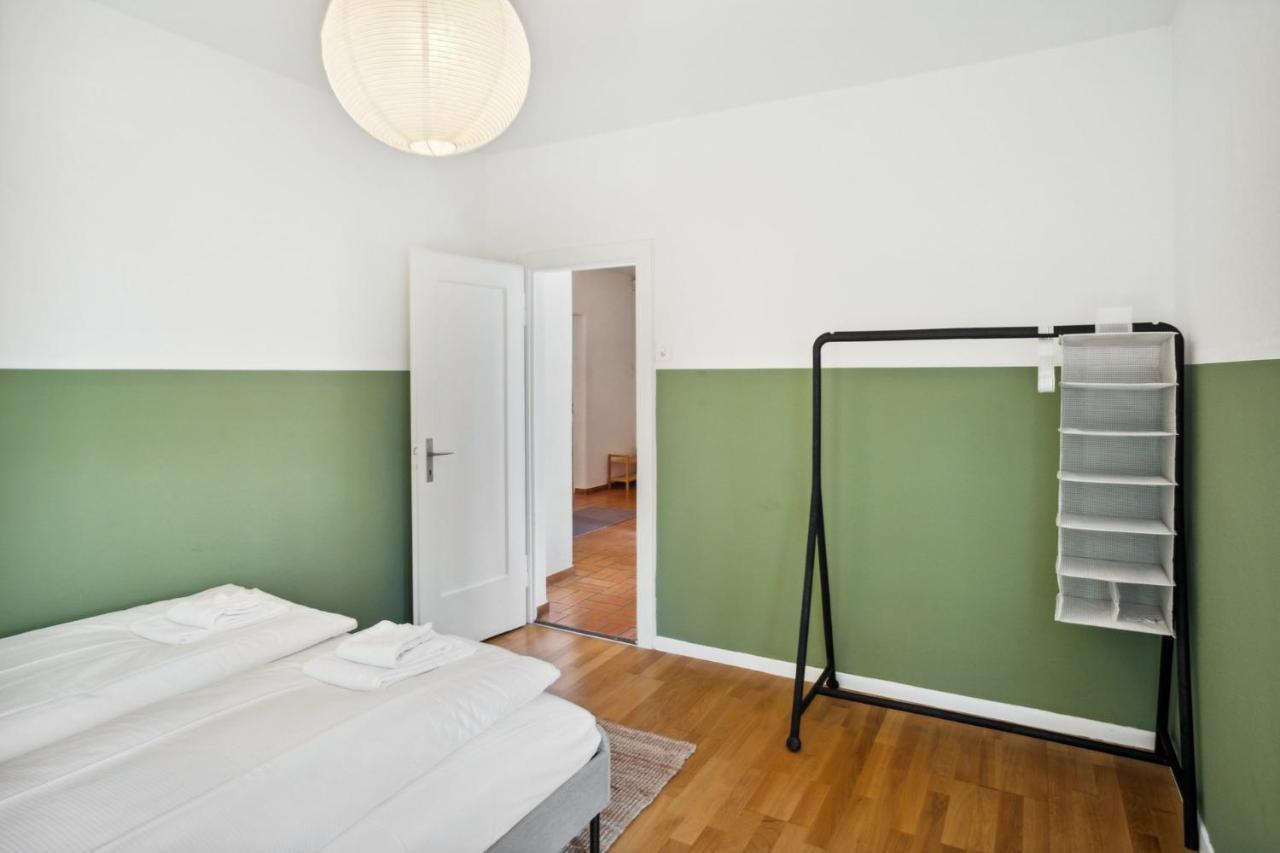 Spacious Apartment In The Heart Of Zurich Zltwg68 Εξωτερικό φωτογραφία