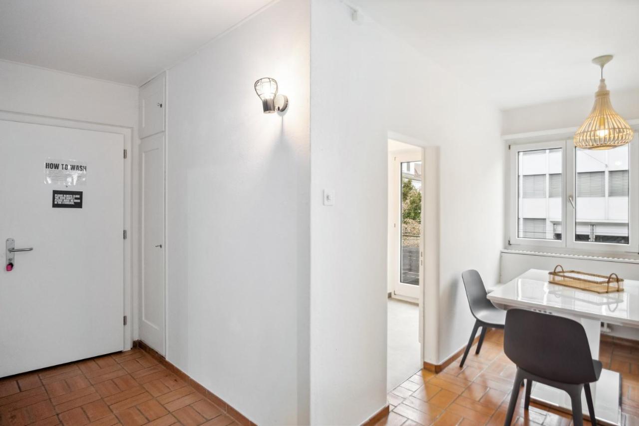 Spacious Apartment In The Heart Of Zurich Zltwg68 Εξωτερικό φωτογραφία