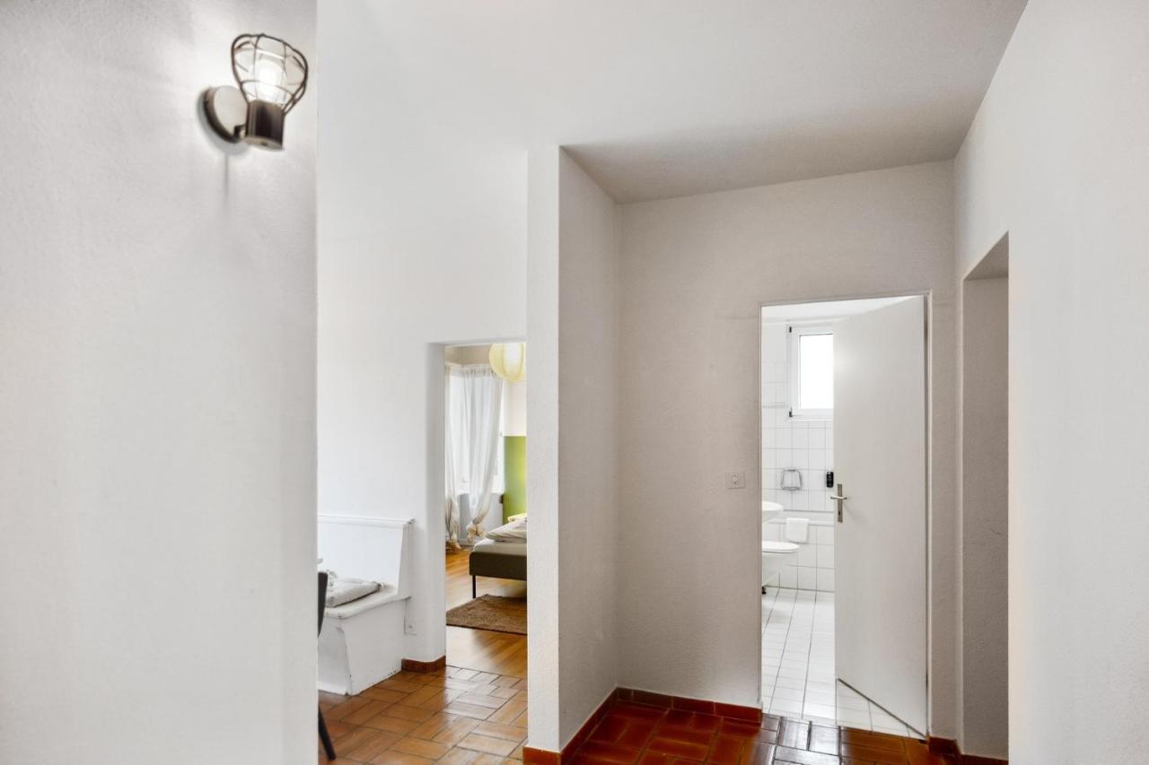 Spacious Apartment In The Heart Of Zurich Zltwg68 Εξωτερικό φωτογραφία