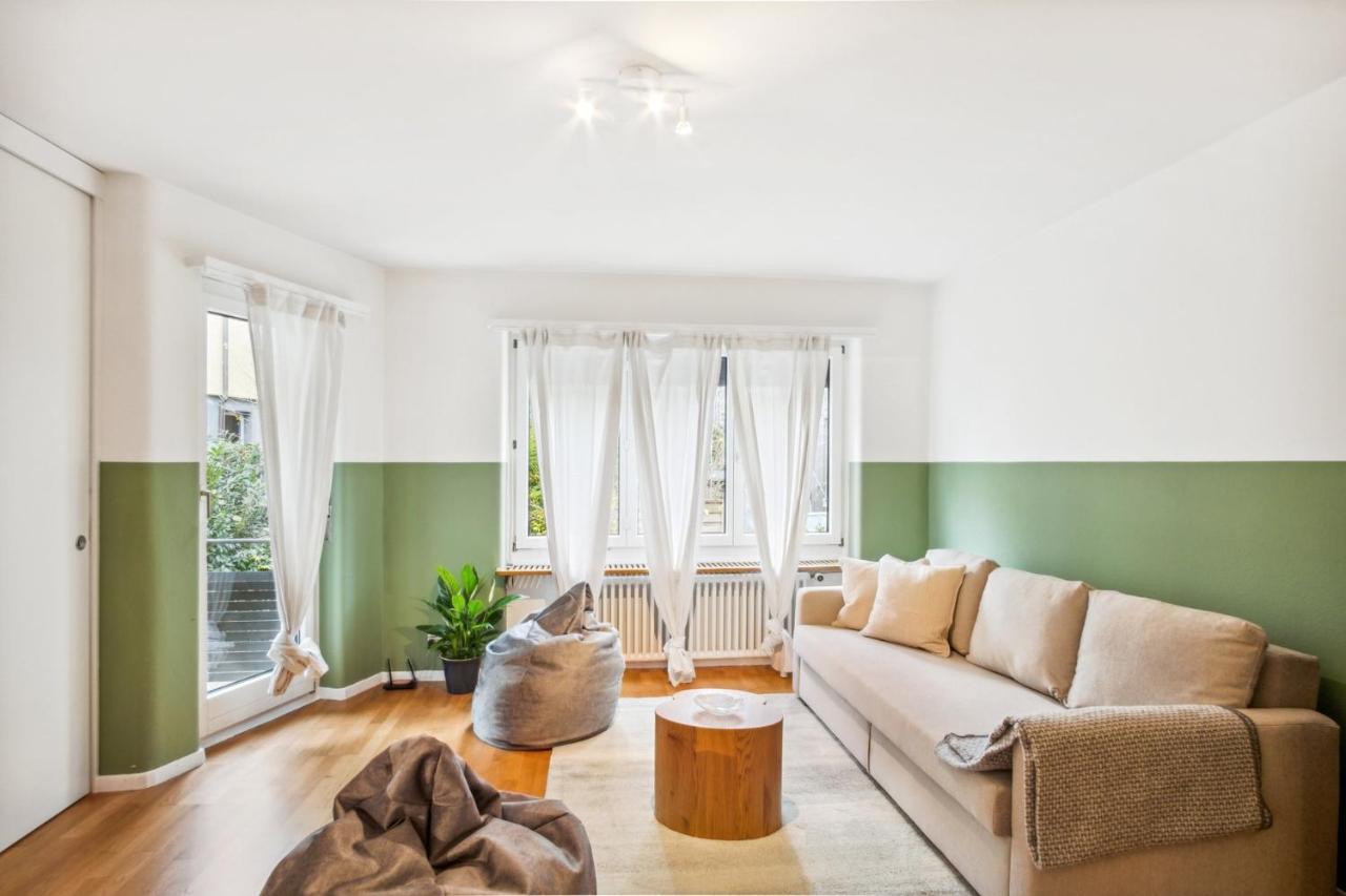 Spacious Apartment In The Heart Of Zurich Zltwg68 Εξωτερικό φωτογραφία