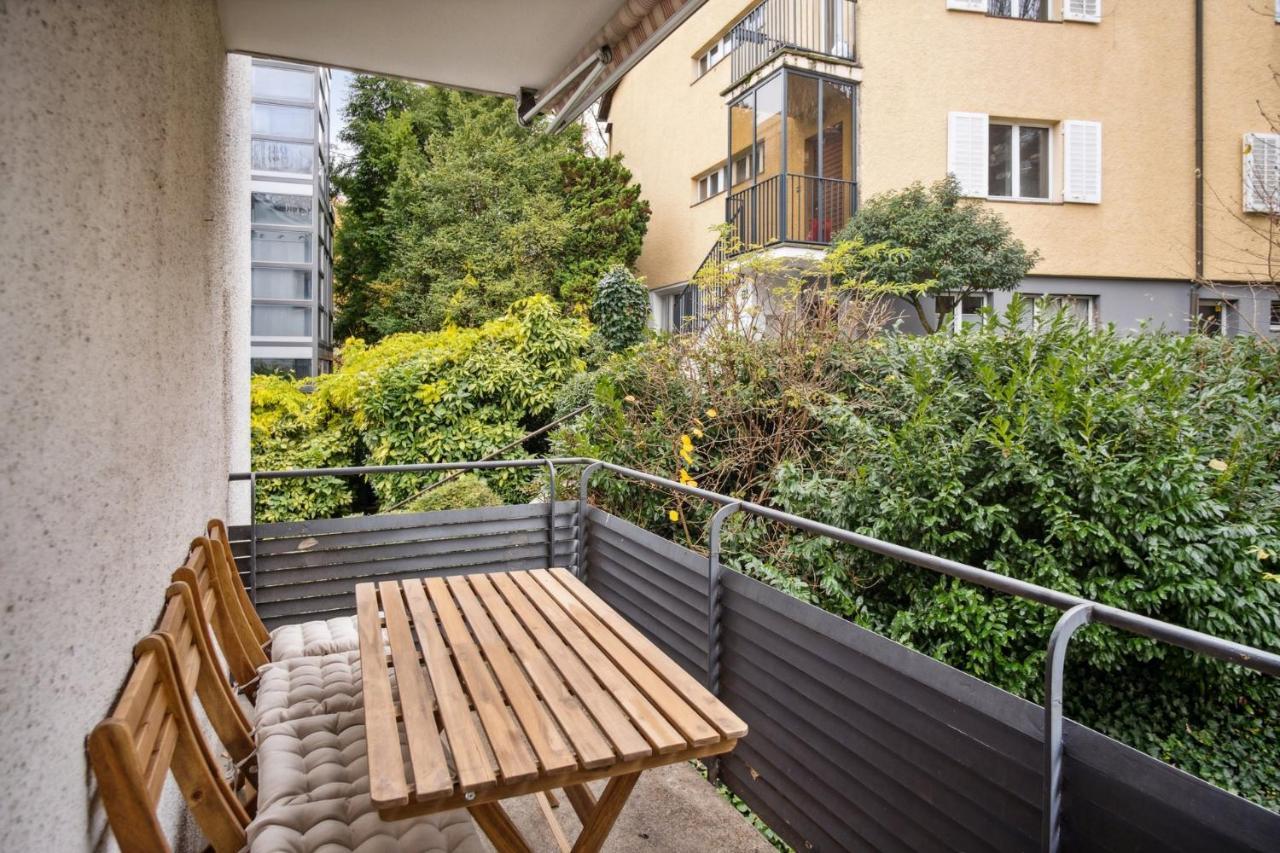 Spacious Apartment In The Heart Of Zurich Zltwg68 Εξωτερικό φωτογραφία