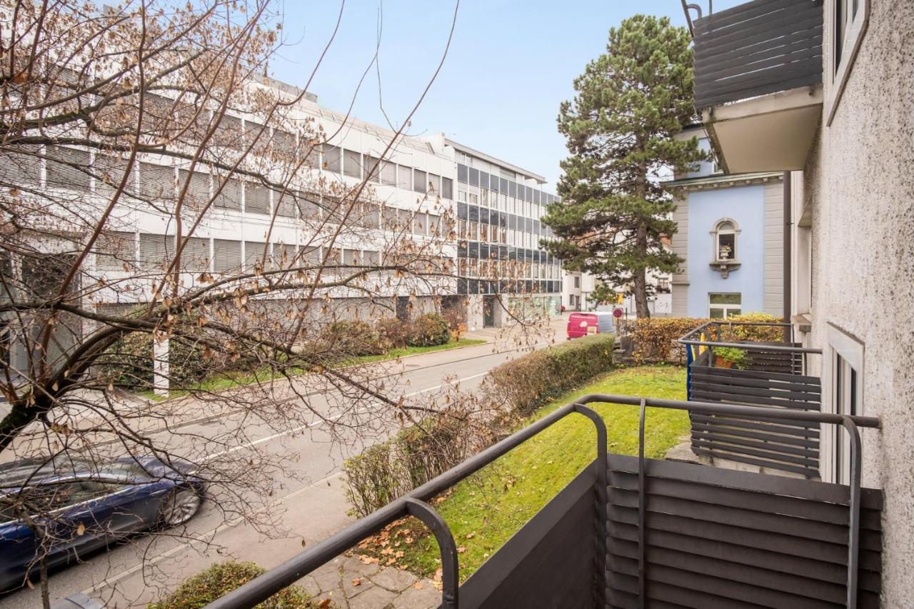 Spacious Apartment In The Heart Of Zurich Zltwg68 Εξωτερικό φωτογραφία
