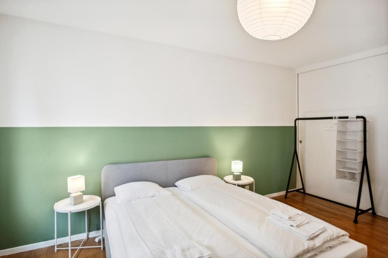 Spacious Apartment In The Heart Of Zurich Zltwg68 Εξωτερικό φωτογραφία