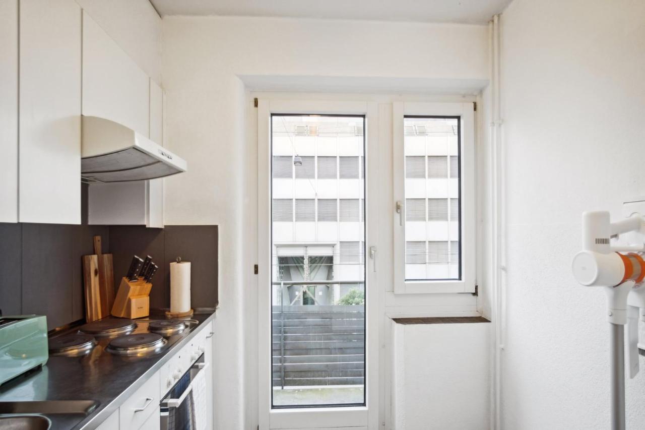 Spacious Apartment In The Heart Of Zurich Zltwg68 Εξωτερικό φωτογραφία