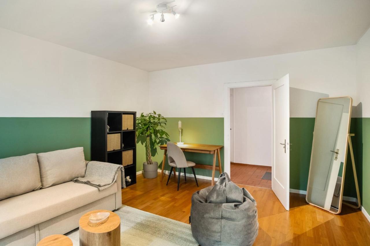 Spacious Apartment In The Heart Of Zurich Zltwg68 Εξωτερικό φωτογραφία
