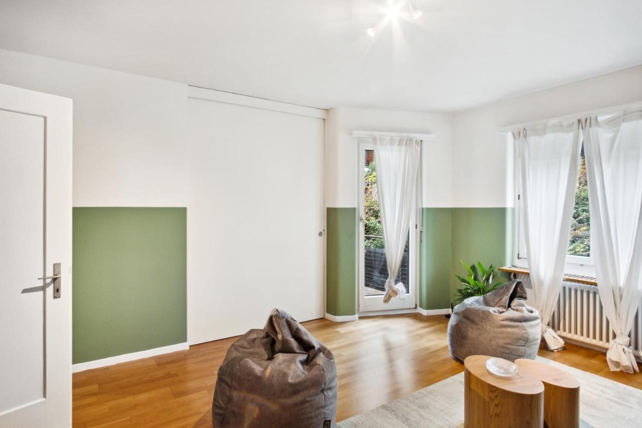 Spacious Apartment In The Heart Of Zurich Zltwg68 Εξωτερικό φωτογραφία