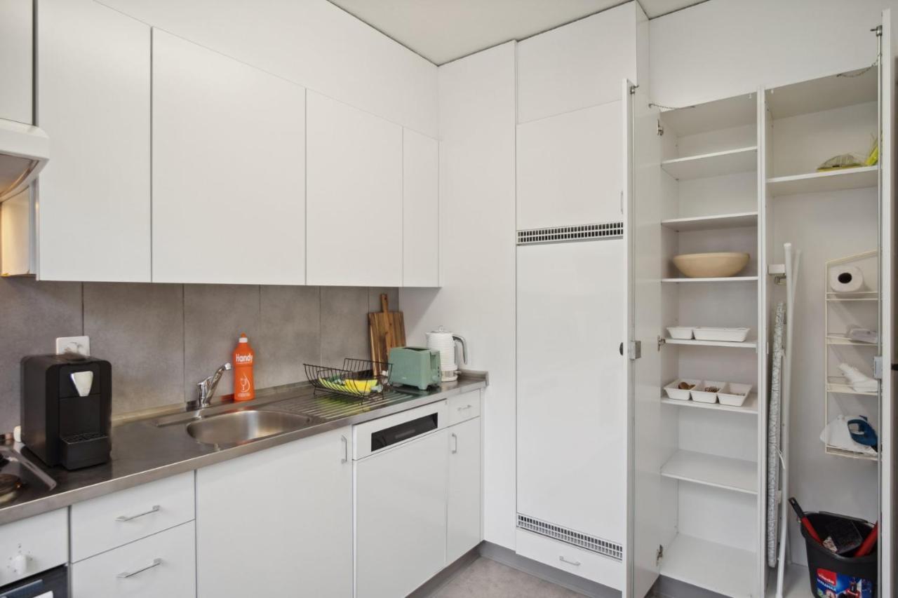Spacious Apartment In The Heart Of Zurich Zltwg68 Εξωτερικό φωτογραφία