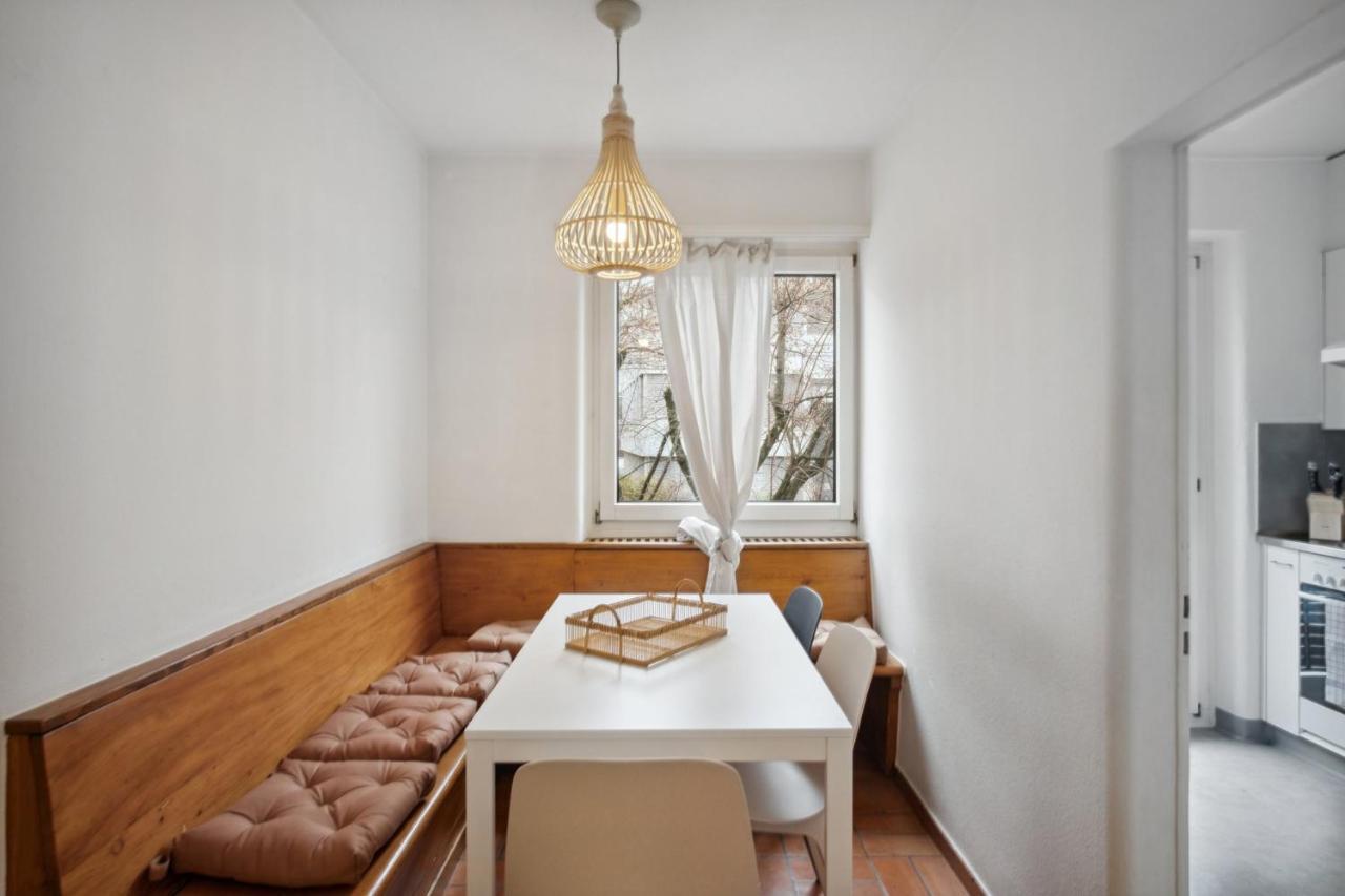Spacious Apartment In The Heart Of Zurich Zltwg68 Εξωτερικό φωτογραφία