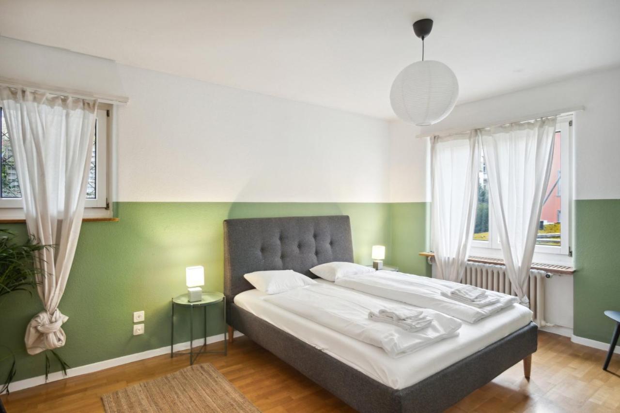 Spacious Apartment In The Heart Of Zurich Zltwg68 Εξωτερικό φωτογραφία