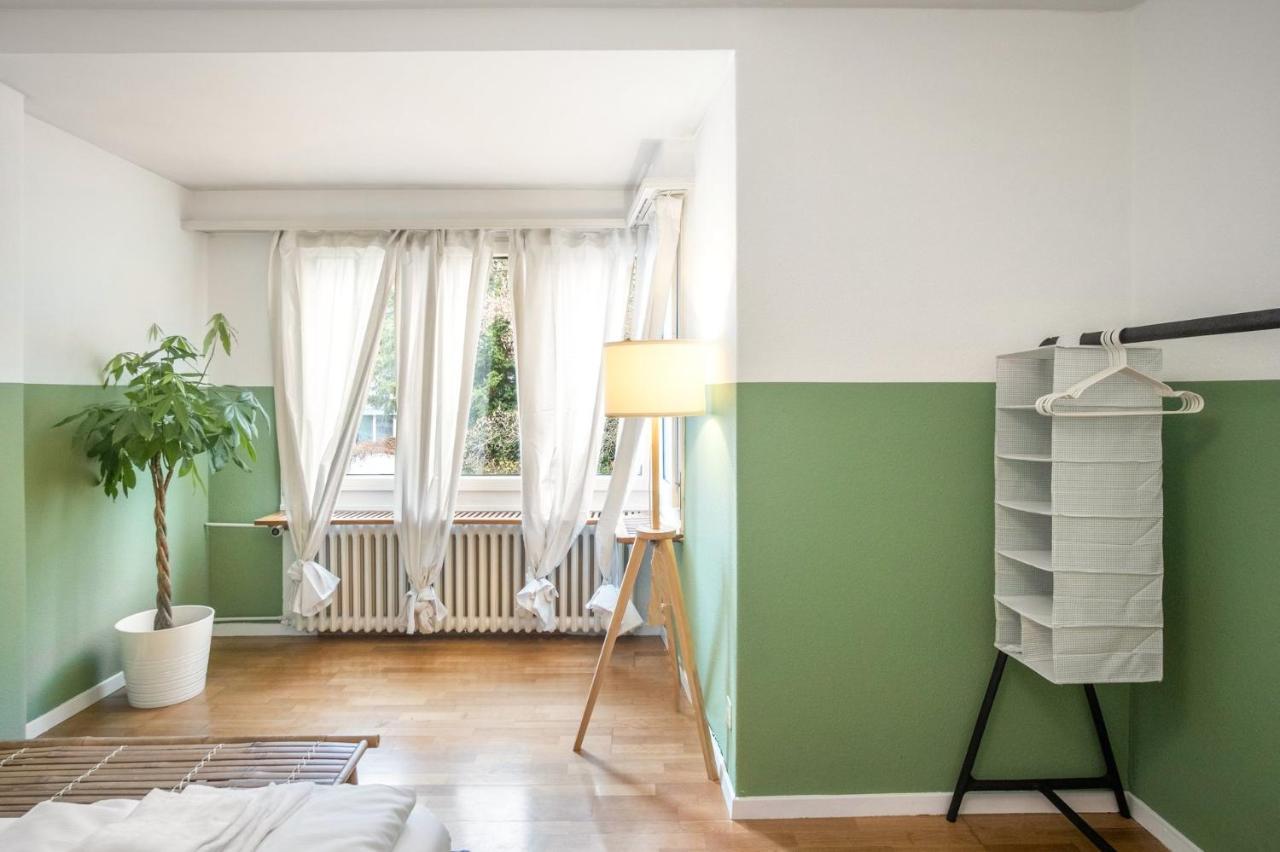 Spacious Apartment In The Heart Of Zurich Zltwg68 Εξωτερικό φωτογραφία