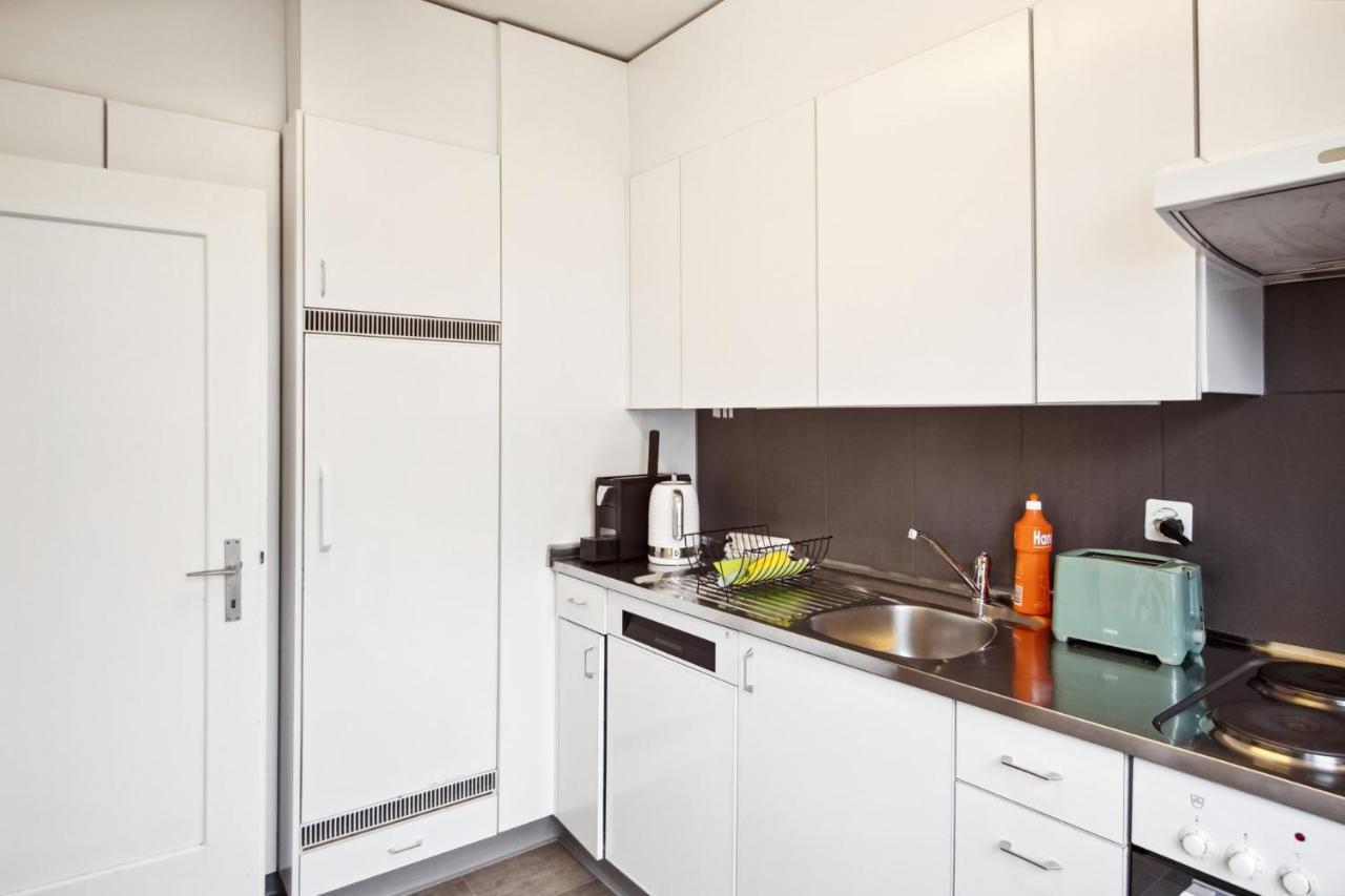 Spacious Apartment In The Heart Of Zurich Zltwg68 Εξωτερικό φωτογραφία