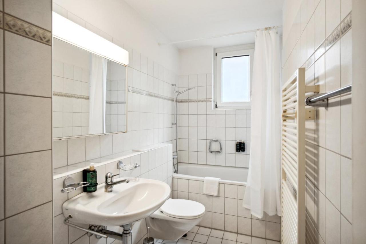 Spacious Apartment In The Heart Of Zurich Zltwg68 Εξωτερικό φωτογραφία