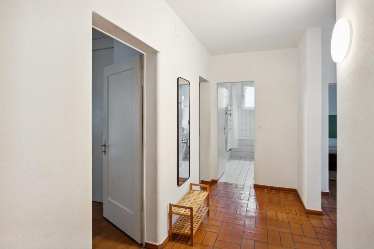 Spacious Apartment In The Heart Of Zurich Zltwg68 Εξωτερικό φωτογραφία