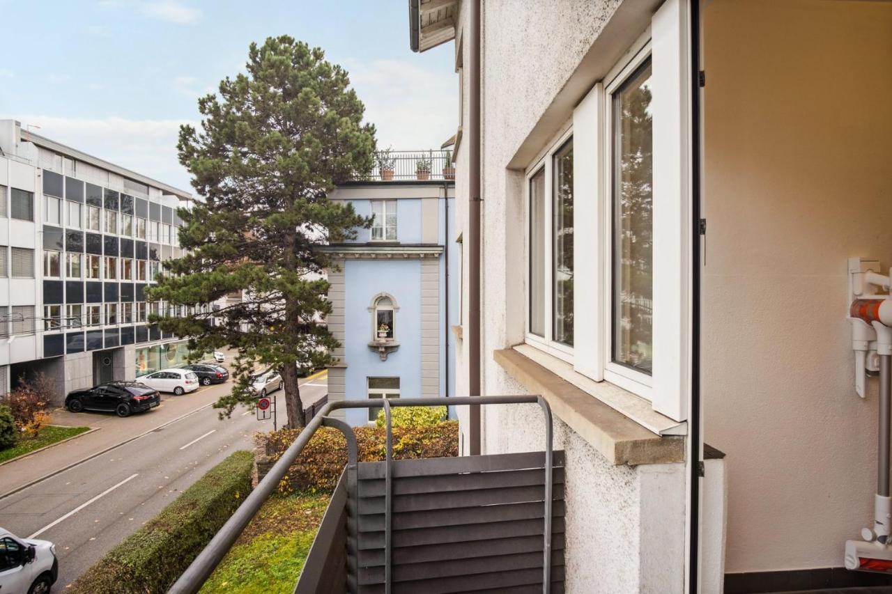 Spacious Apartment In The Heart Of Zurich Zltwg68 Εξωτερικό φωτογραφία