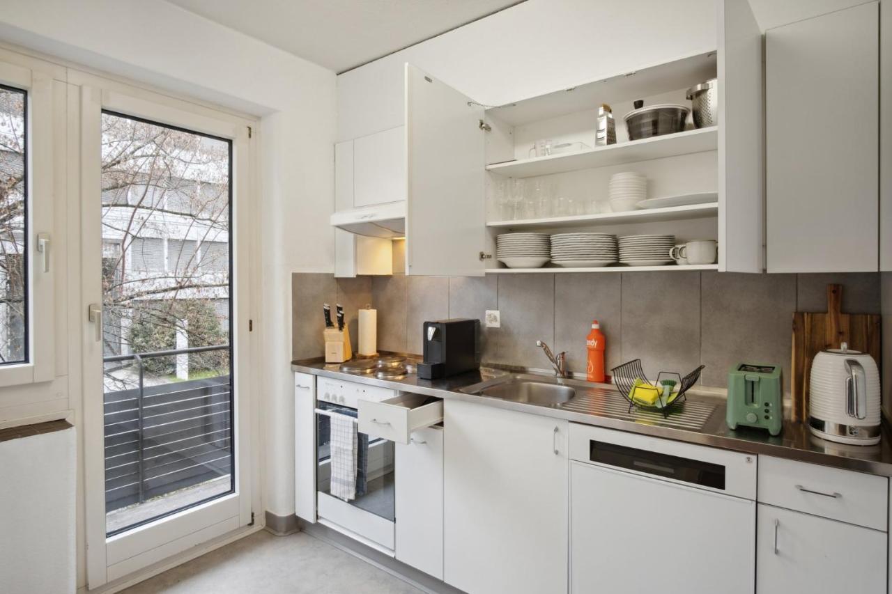 Spacious Apartment In The Heart Of Zurich Zltwg68 Εξωτερικό φωτογραφία