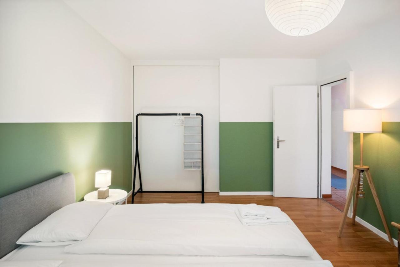 Spacious Apartment In The Heart Of Zurich Zltwg68 Εξωτερικό φωτογραφία