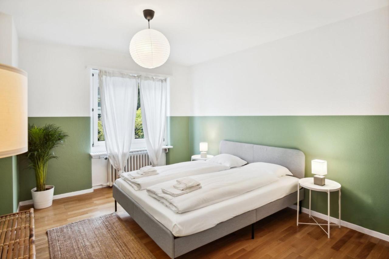 Spacious Apartment In The Heart Of Zurich Zltwg68 Εξωτερικό φωτογραφία