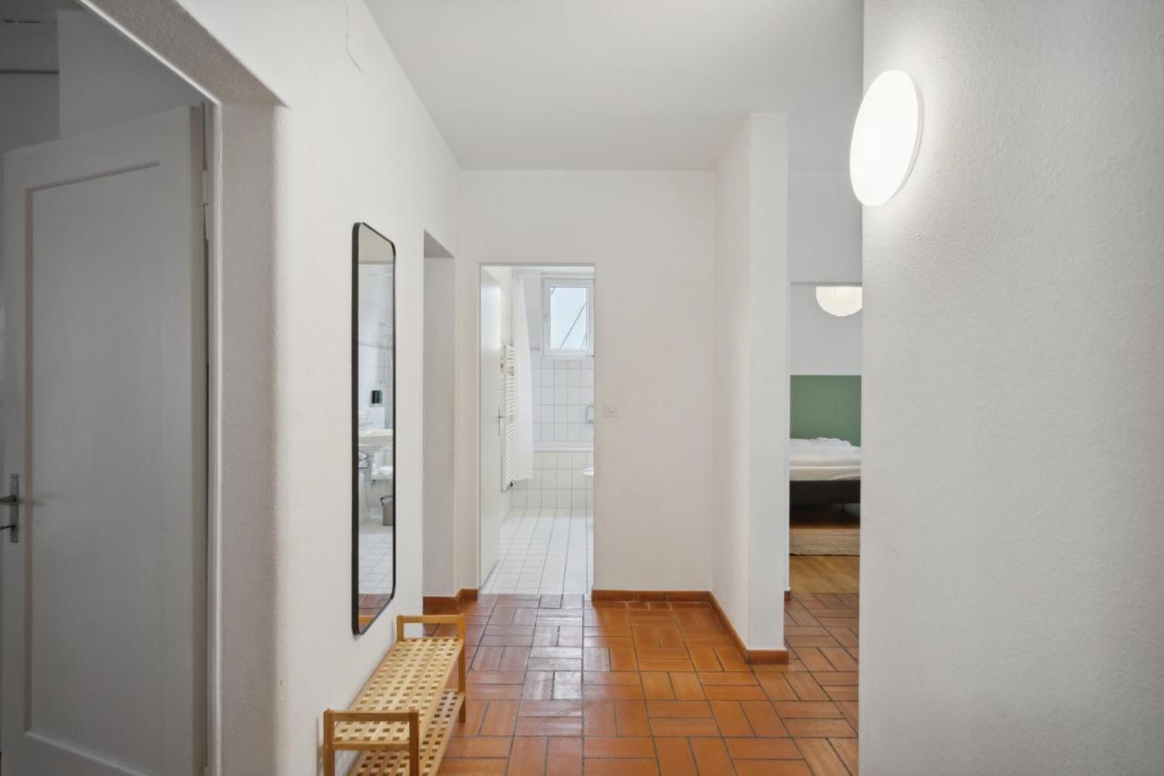 Spacious Apartment In The Heart Of Zurich Zltwg68 Εξωτερικό φωτογραφία