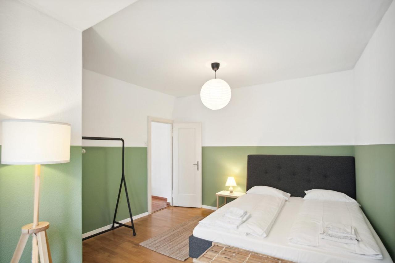 Spacious Apartment In The Heart Of Zurich Zltwg68 Εξωτερικό φωτογραφία