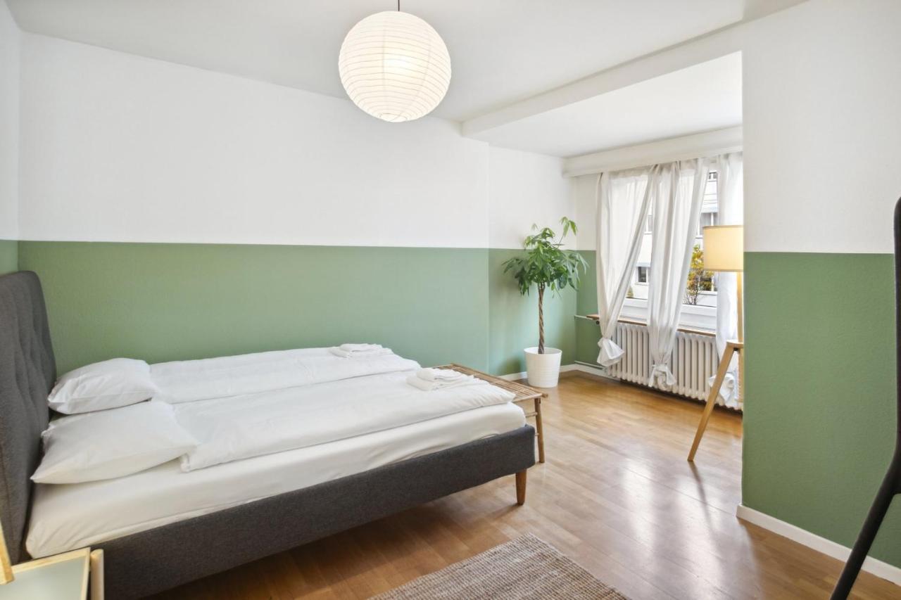 Spacious Apartment In The Heart Of Zurich Zltwg68 Εξωτερικό φωτογραφία