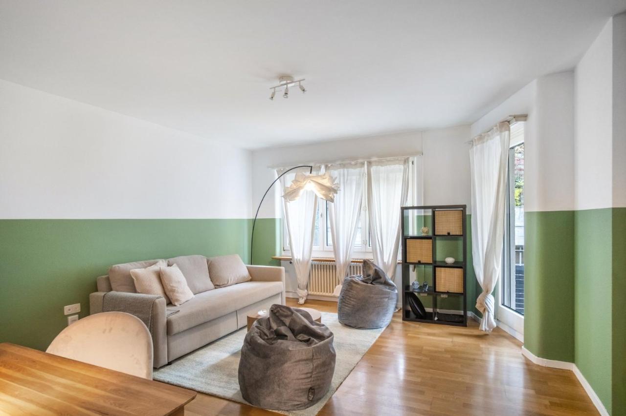 Spacious Apartment In The Heart Of Zurich Zltwg68 Εξωτερικό φωτογραφία