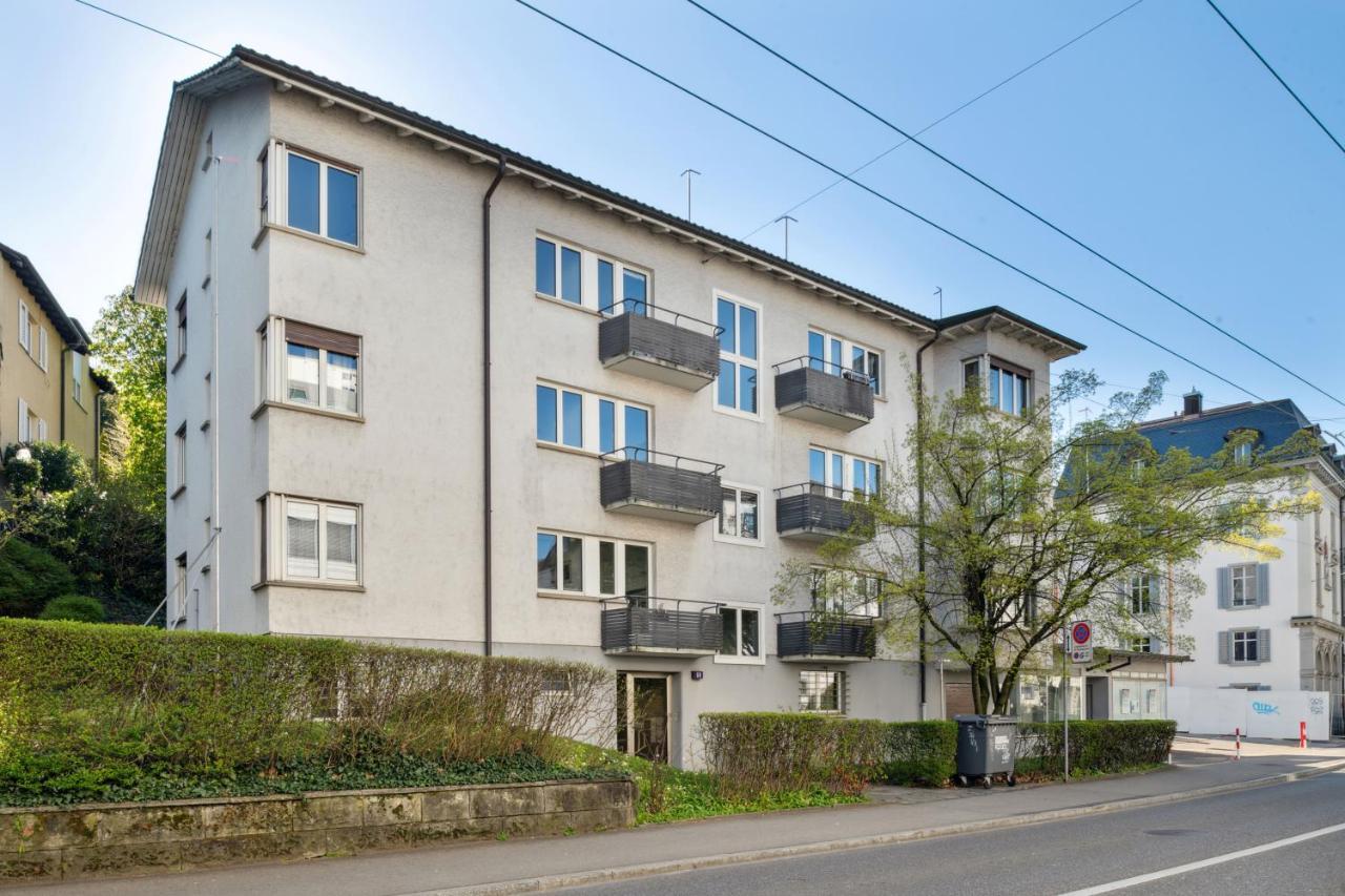 Spacious Apartment In The Heart Of Zurich Zltwg68 Εξωτερικό φωτογραφία