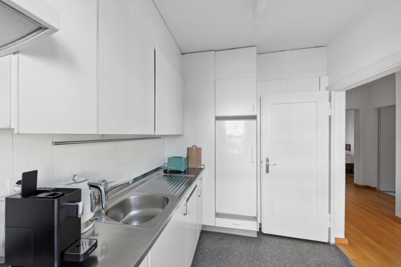 Spacious Apartment In The Heart Of Zurich Zltwg68 Εξωτερικό φωτογραφία