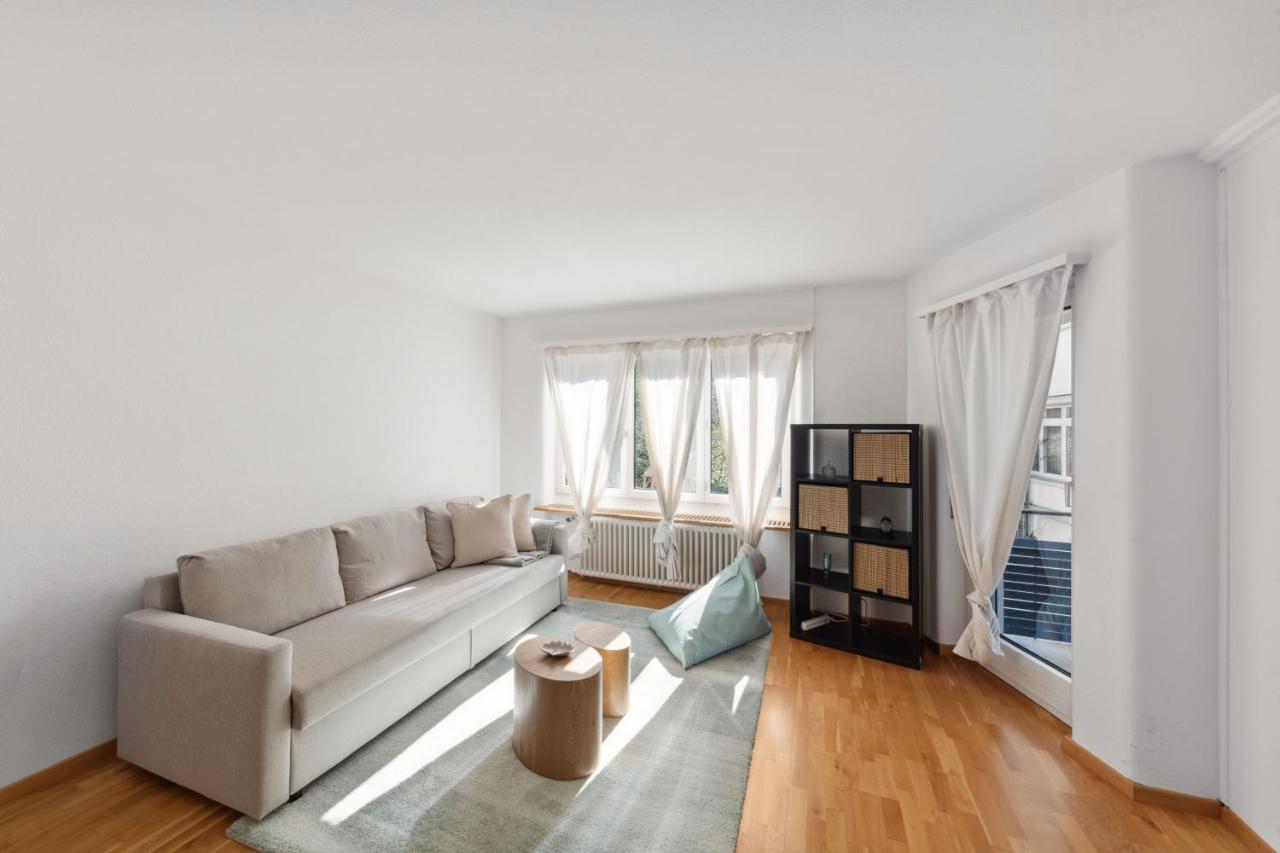 Spacious Apartment In The Heart Of Zurich Zltwg68 Εξωτερικό φωτογραφία