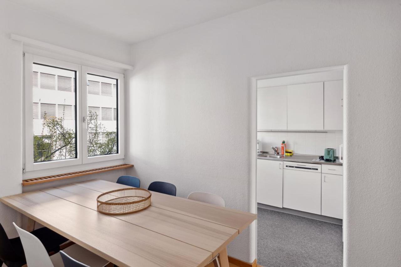 Spacious Apartment In The Heart Of Zurich Zltwg68 Εξωτερικό φωτογραφία