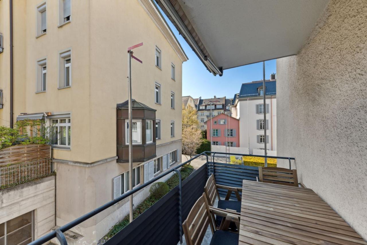 Spacious Apartment In The Heart Of Zurich Zltwg68 Εξωτερικό φωτογραφία