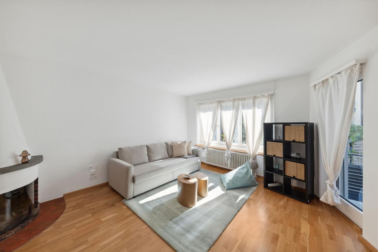 Spacious Apartment In The Heart Of Zurich Zltwg68 Εξωτερικό φωτογραφία
