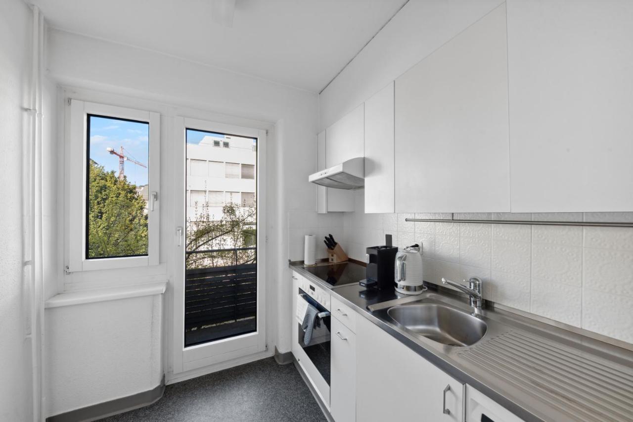 Spacious Apartment In The Heart Of Zurich Zltwg68 Εξωτερικό φωτογραφία
