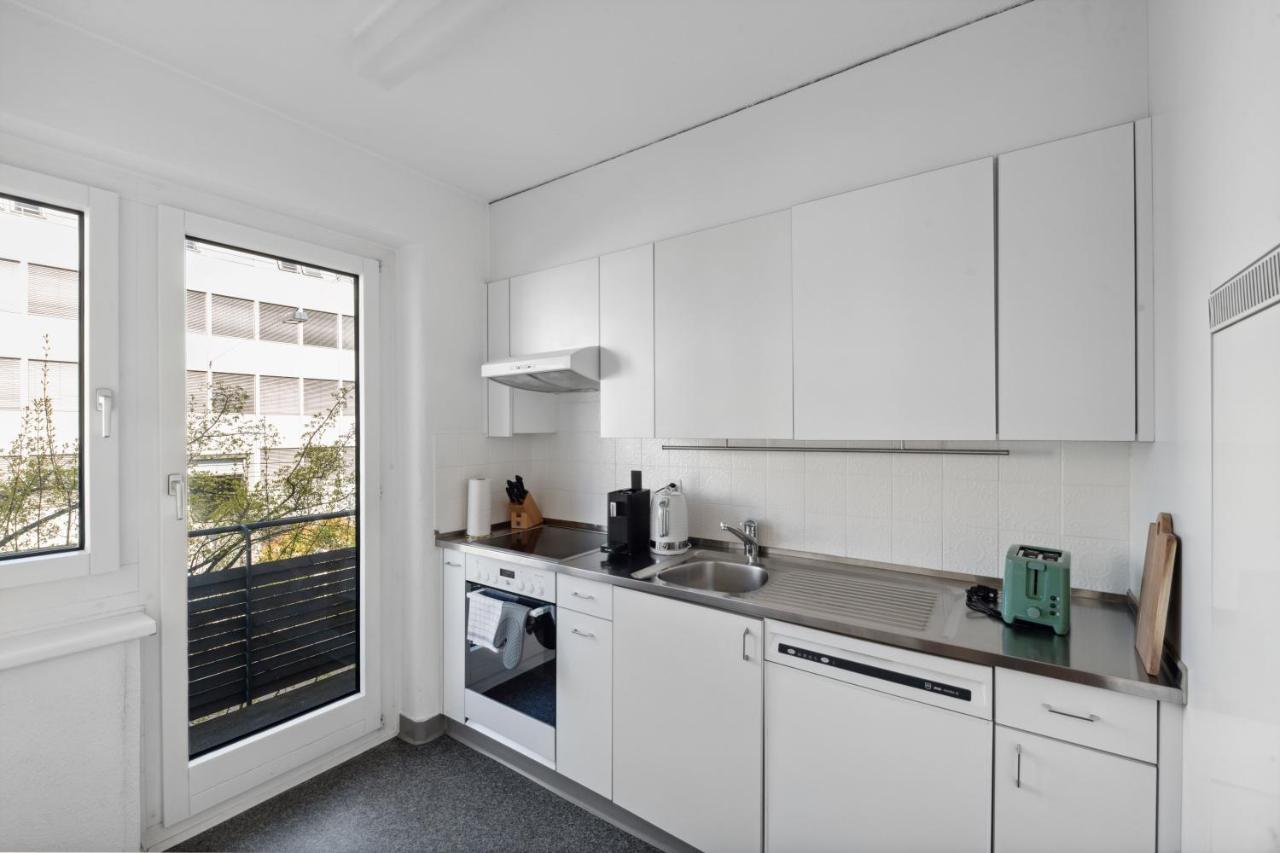 Spacious Apartment In The Heart Of Zurich Zltwg68 Εξωτερικό φωτογραφία